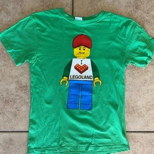 Kids Legoland T-shirt size 14/16